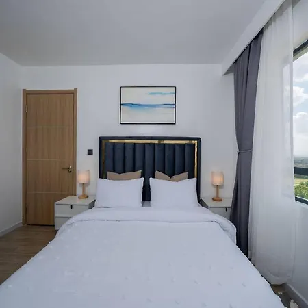 Kapri Nairobi 2Br Suite W Pool Gym Near Jkia Sgr Exterior photo