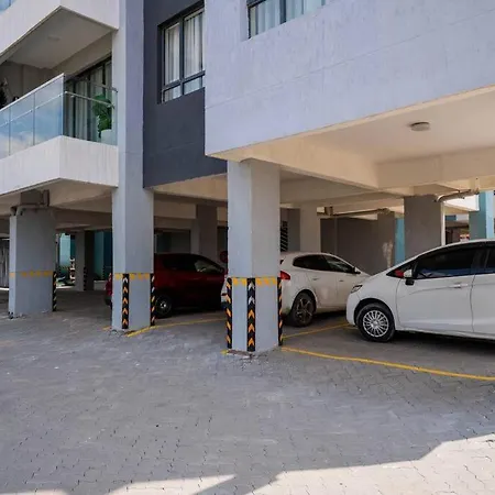Kapri Nairobi 2Br Suite W Pool Gym Near Jkia Sgr Exterior photo
