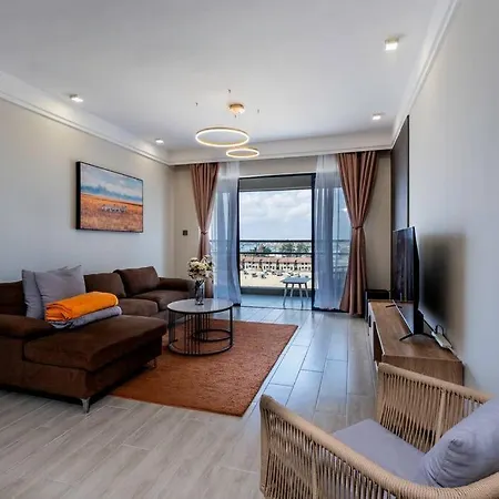 Kapri Nairobi 2Br Suite W Pool Gym Near Jkia Sgr Exterior photo