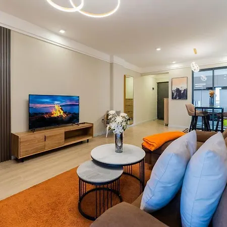 Kapri Nairobi 2Br Suite W Pool Gym Near Jkia Sgr Exterior photo