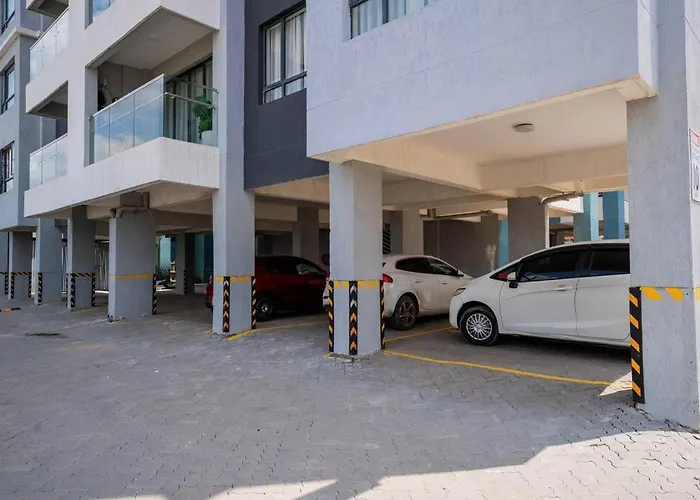 Kapri Nairobi 2Br Suite W Pool Gym Near Jkia Sgr