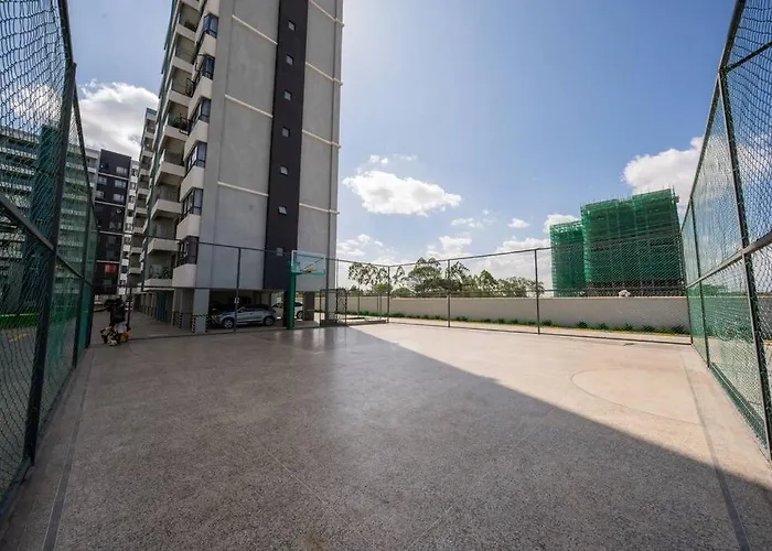 Kapri Nairobi 2Br Suite W Pool Gym Near Jkia Sgr