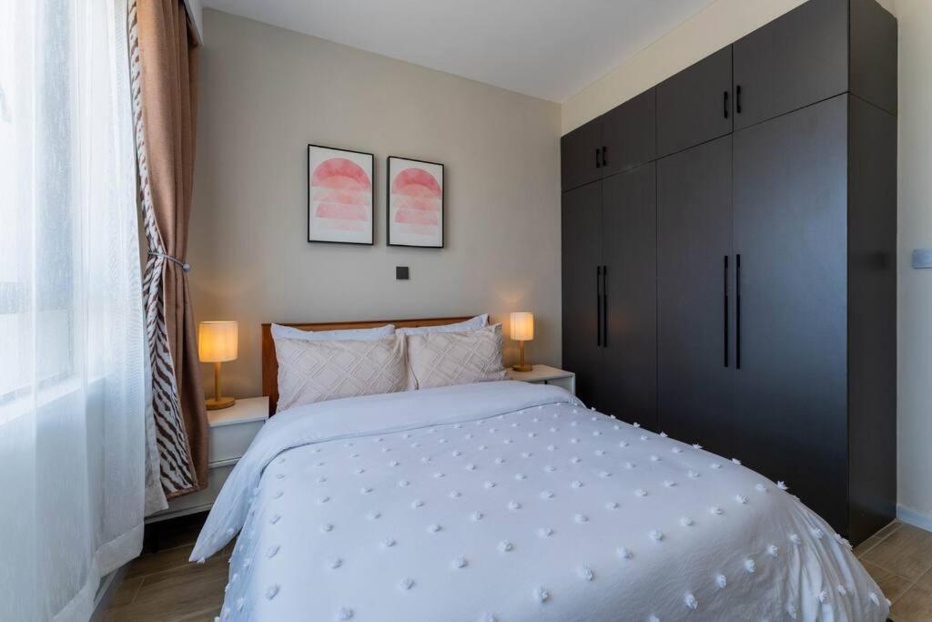Kapri 2br W Pool Gym Near Jkia Sgr