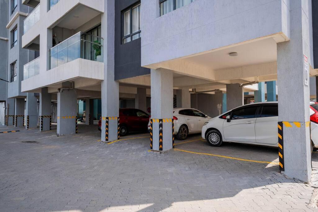Kapri 2br W Pool Gym Near Jkia Sgr Apartment