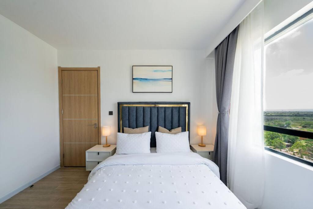 Kapri 2br W Pool Gym Near Jkia Sgr *