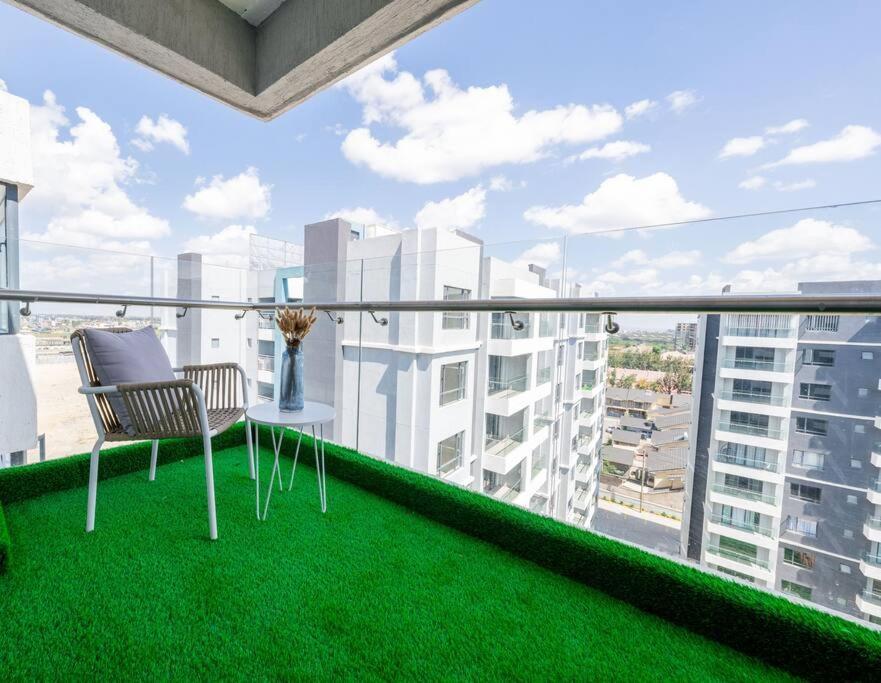 Kapri 2br W Pool Gym Near Jkia Sgr Apartment
