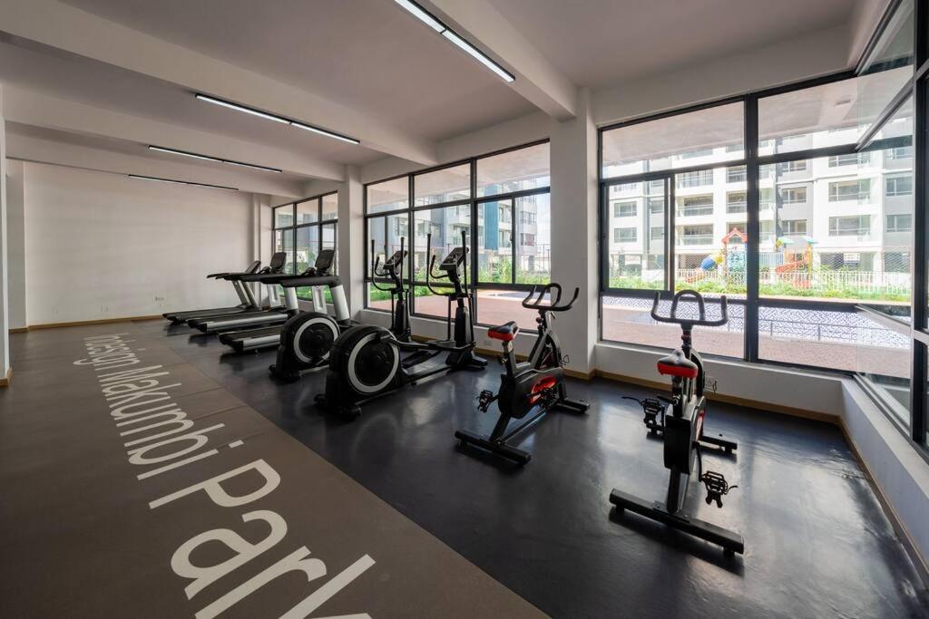 Kapri 2br W Pool Gym Near Jkia Sgr Apartment *