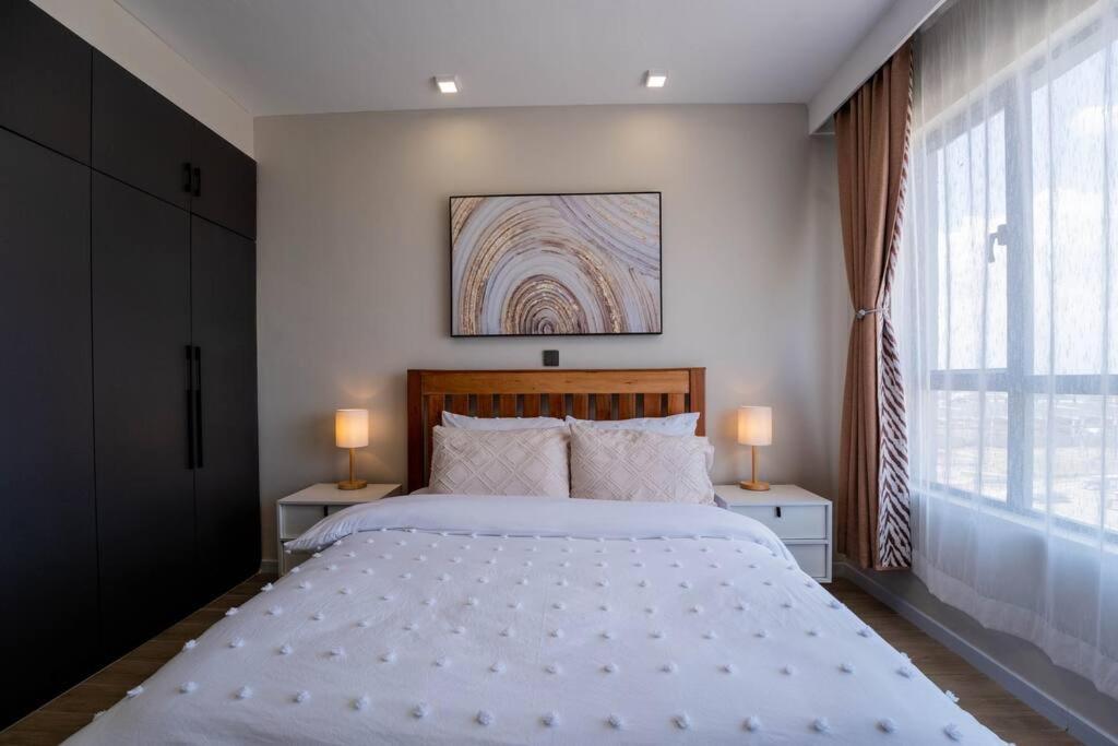 Kapri 2br W Pool Gym Near Jkia Sgr