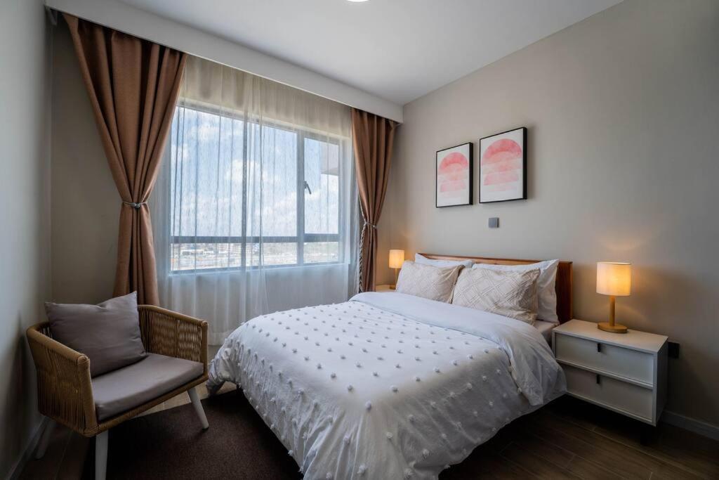 Kapri 2br W Pool Gym Near Jkia Sgr