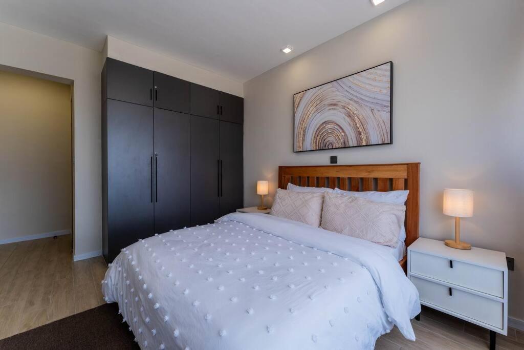 Kapri 2br W Pool Gym Near Jkia Sgr Apartment