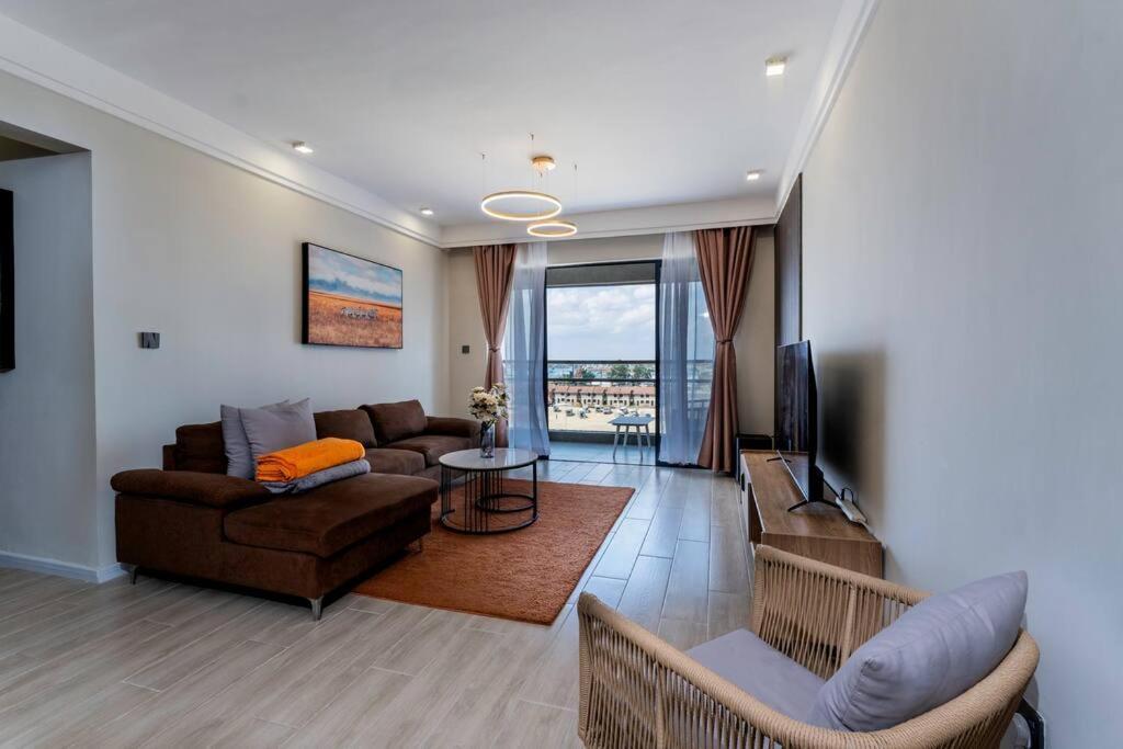 Kapri 2br W Pool Gym Near Jkia Sgr * Nairobi