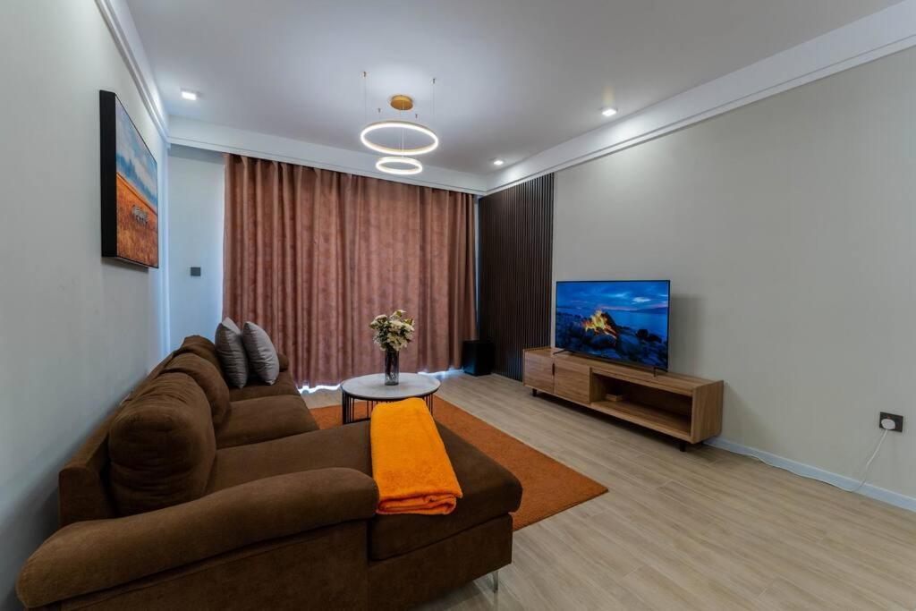 Kapri 2br W Pool Gym Near Jkia Sgr * Nairobi