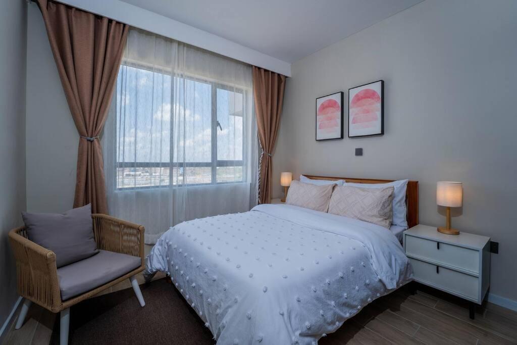 Kapri 2br W Pool Gym Near Jkia Sgr